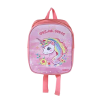 Polyester Backpack - assorted designs, Size 24x20x9cm 